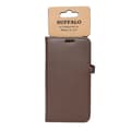 Miniatyrbillede 7 af 8: Buffalo Wallet Læder iPhone 12/12 Pro Brun
