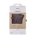 Miniatyrbillede 8 af 8: Buffalo Wallet Læder iPhone 12/12 Pro Brun