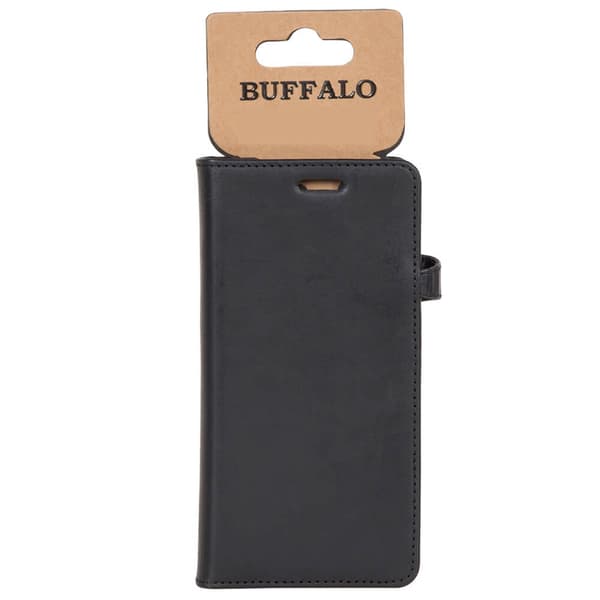 Buffalo Lommebokveske iPhone 11 Pro Max Svart
