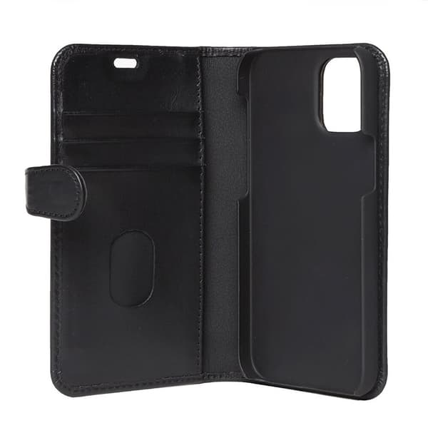 Buffalo Lommebokveske iPhone 12 Mini Svart
