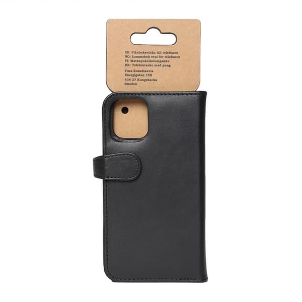 Buffalo Lommebokveske iPhone 12 Mini Svart