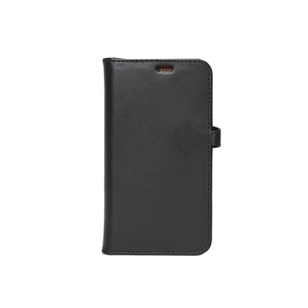 Buffalo Wallet Læder iPhone 12 Mini Sort