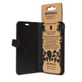 Miniatyrbillede 5 af 8: Buffalo Wallet Læder iPhone 12/12 Pro Sort