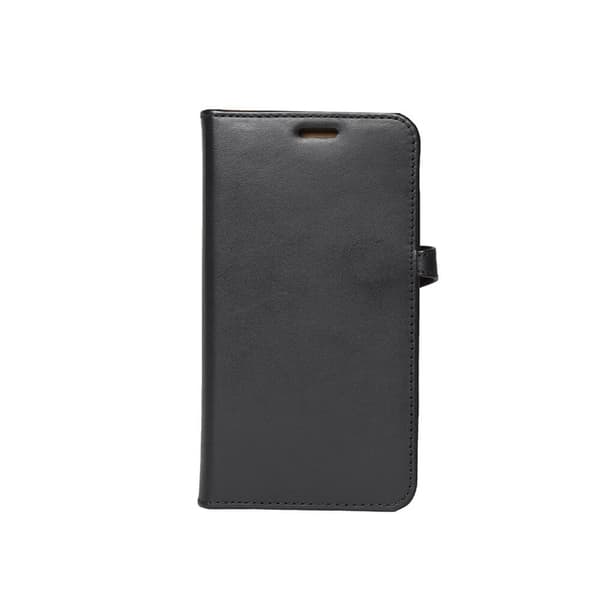 Buffalo Wallet Læder iPhone 12/12 Pro Sort