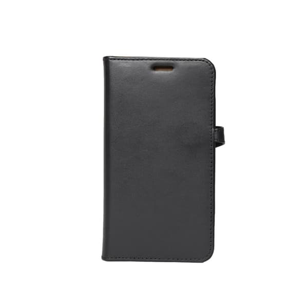 Buffalo Wallet Læder iPhone 12/12 Pro Sort