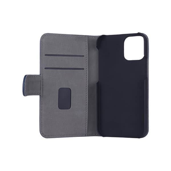 Gear Lommebokdeksel Limited Edition  Blå - iPhone 12 Mini