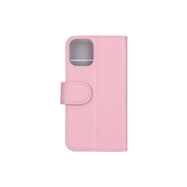 Gear Mobilfodral 2 Kortfack Rosa - iPhone 12 Mini