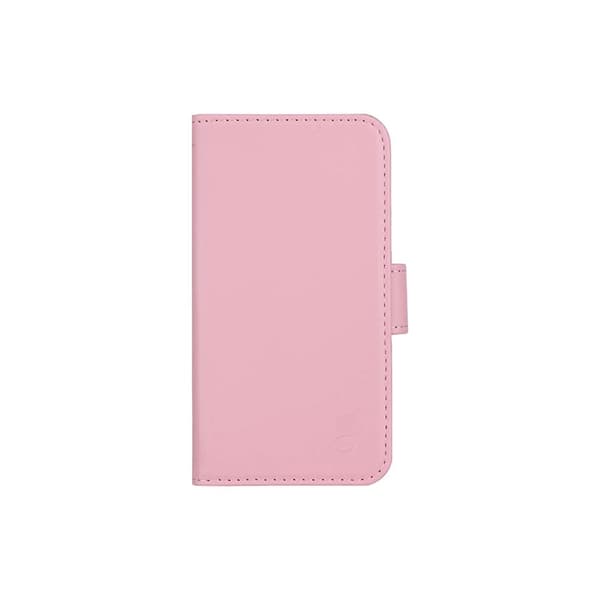 Gear Mobilfodral 2 Kortfack Rosa - iPhone 12 Mini