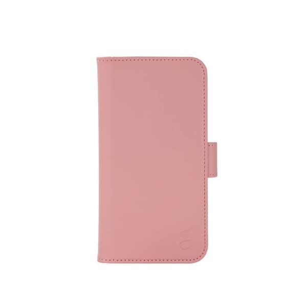 Gear Mobilfodral 3 Kortfack Rosa - iPhone 12/12 Pro