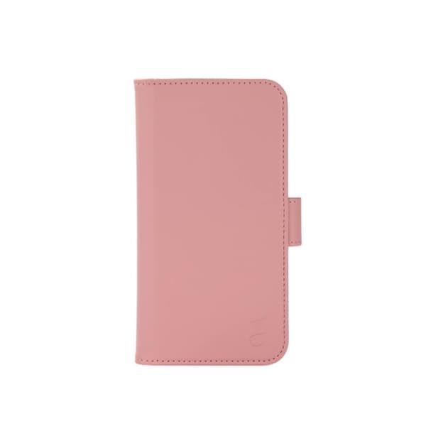 Gear Mobilfodral 3 Kortfack Rosa - iPhone 12/12 Pro