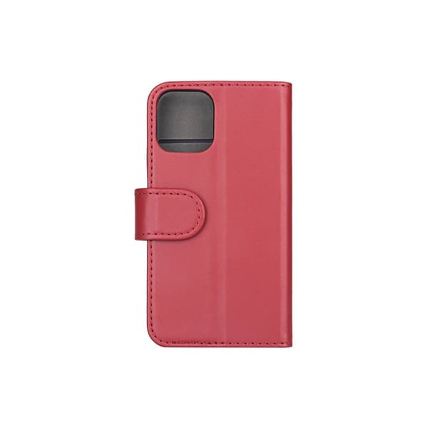 Gear Lommebokdeksel Limited Edition  Rød - iPhone 12 Mini