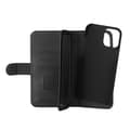 Miniatyrbillede 3 af 7: Gear Wallet 2-i-1 7 Kortrum Sort - iPhone 12 Pro Max