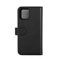 Miniatyrbillede 5 af 7: Gear Wallet 2-i-1 7 Kortrum Sort - iPhone 12 Pro Max