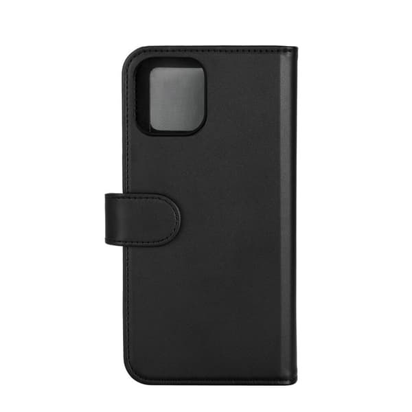 Gear Wallet 2-i-1 7 Kortrum Sort - iPhone 12 Pro Max
