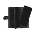 Miniatyrbillede 4 af 7: Gear Wallet 2-i-1 7 Kortrum Sort - Samsung A51