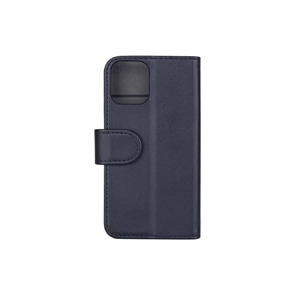 Gear Lommebokdeksel Svart - iPhone 12 Mini