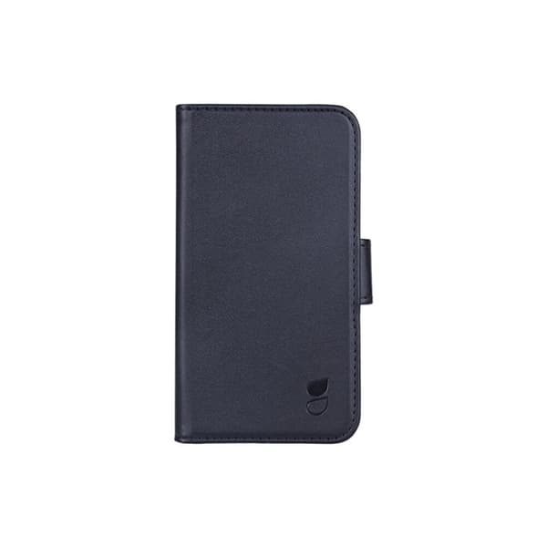 Gear Lommebokdeksel Svart - iPhone 12 Mini