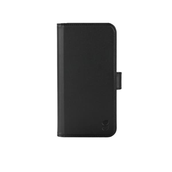 Gear Lommebokdeksel Svart - iPhone 12 Pro Max