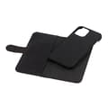 Miniatyrbillede 4 af 7: Gear Wallet 2-i-1 Sort - iPhone 12 Pro Max