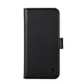 Miniatyrbillede 1 af 7: Gear Wallet 2-i-1 Sort - iPhone 12 Pro Max