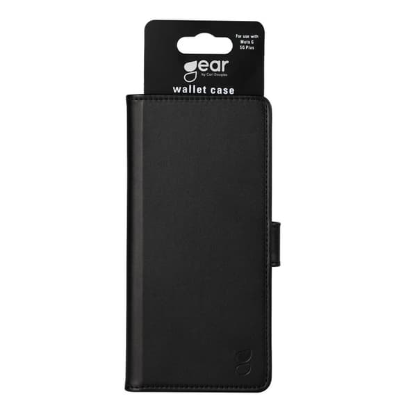 Gear Wallet Sort - Motorola G 5G Plus