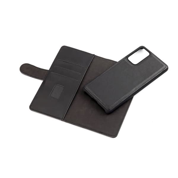 Gear Mobilfodral 2-i-1 3 Kortfack Svart - Samsung S20FE 5G / S20FE 4G