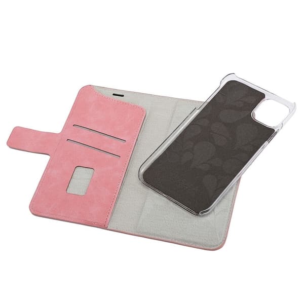 Onsala Lompakko iPhone 12 Pro Max Dusty Pink