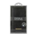 Miniatyrbilde 6 av 6: Onsala Lommebokveske iPhone 12 Pro Max Midnight Black