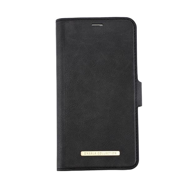 Onsala Lommebokveske iPhone 12 Pro Max Midnight Black