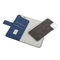 Miniatyrbillede 3 af 6: Onsala Wallet iPhone 12/12 Pro Royal Blue