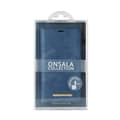 Miniatyrbillede 5 af 6: Onsala Wallet iPhone 12/12 Pro Royal Blue