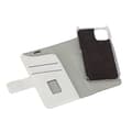 Miniatyrbilde 4 av 8: Onsala Lommebokveske iPhone 12 Mini Saffiano White