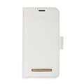 Miniatyrbilde 2 av 8: Onsala Lommebokveske iPhone 12 Mini Saffiano White
