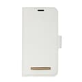 Miniatyrbilde 1 av 8: Onsala Lommebokveske iPhone 12 Mini Saffiano White