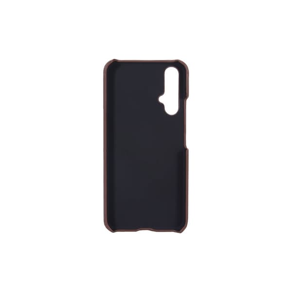 Onsala Mobilcover med Kortrum Huawei Nova 5T Brun