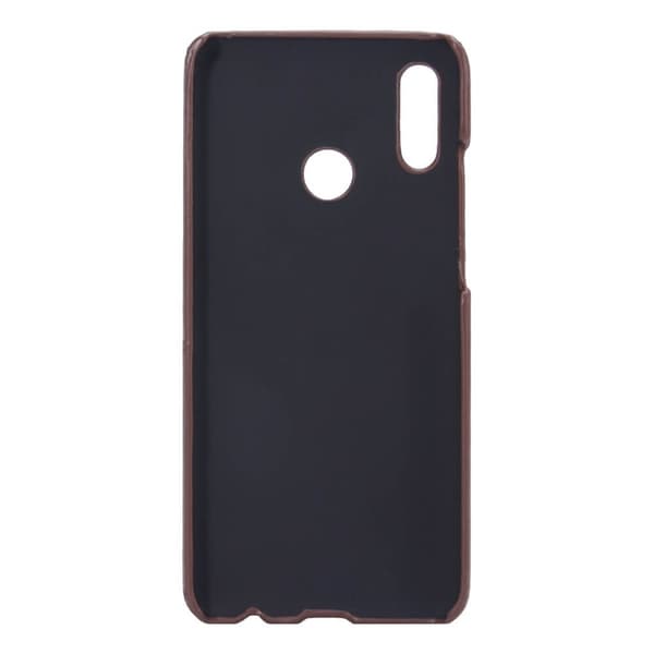 Onsala Mobilcover med Kortrum Huawei P Smart 2019 Brun