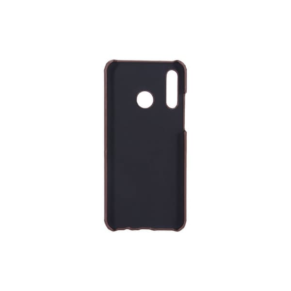 Onsala Mobilskal Brun med Kortfack Huawei P30 Lite