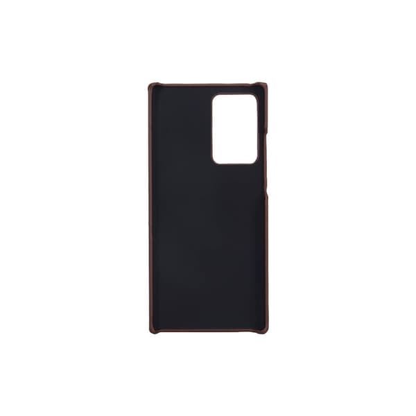 Onsala Mobilcover med Kortrum Samsung  Note 20 5G Ultra Brun