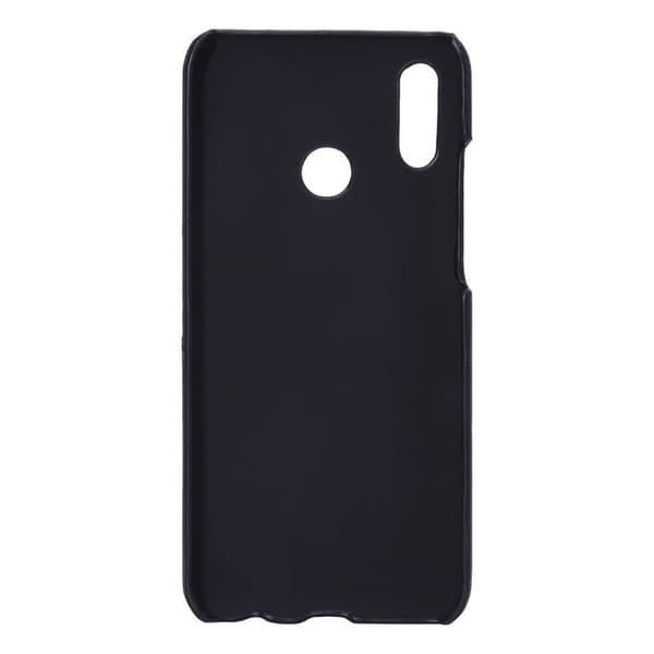 Onsala Mobilskal Svart med Kortfack Huawei P30 Lite
