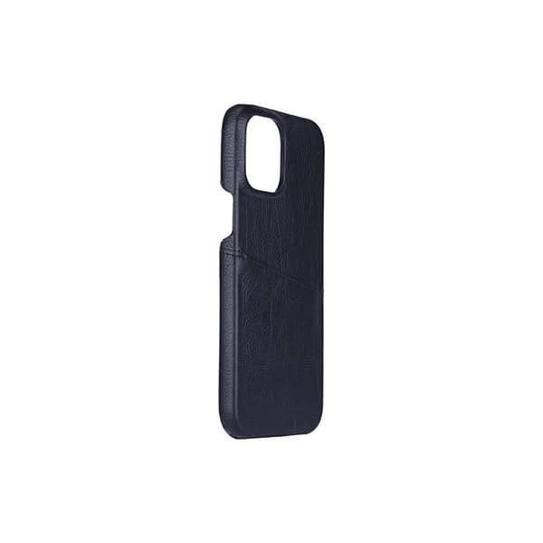 Onsala Mobilskal Svart med Kortfack iPhone 12  Pro Max