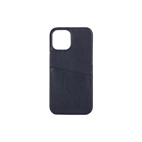 Onsala Mobilskal Svart med Kortfack iPhone 12  Pro Max