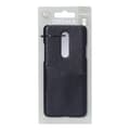 Miniatyrbillede 5 af 6: Onsala Mobilcover med Kortrum Oneplus 8 Sort