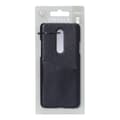 Miniatyrbillede 6 af 6: Onsala Mobilcover med Kortrum Oneplus 8 Sort