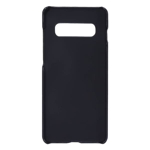 Onsala Mobilskal Svart med Kortfack Samsung S10