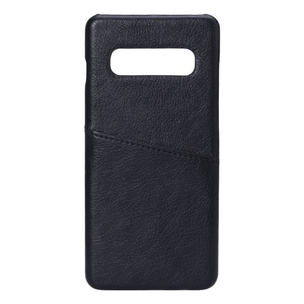 Onsala Mobilskal Svart med Kortfack Samsung S10 Plus