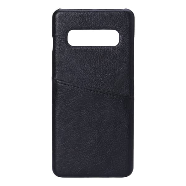 Onsala Mobilskal Svart med Kortfack Samsung S10 Plus