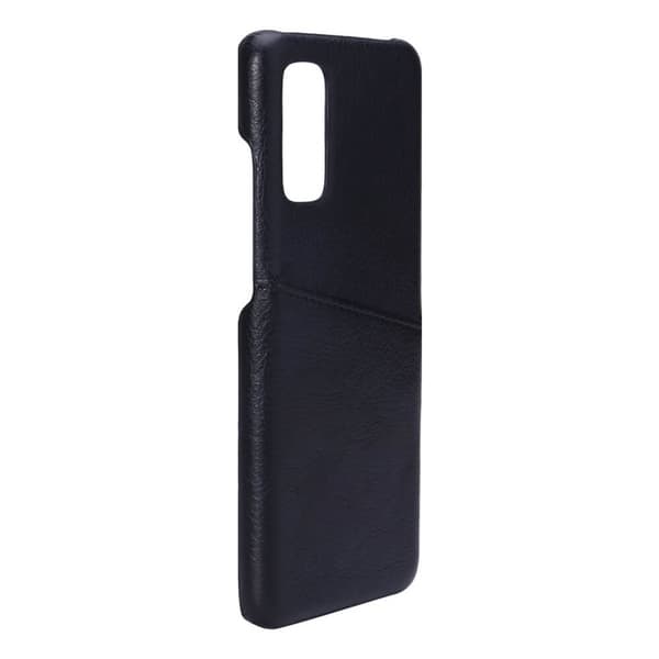 Onsala Mobilcover med Kortrum Samsung S20 Sort
