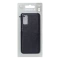 Miniatyrbillede 5 af 6: Onsala Mobilcover med Kortrum Samsung S20 Sort