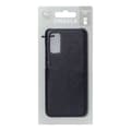 Miniatyrbillede 6 af 6: Onsala Mobilcover med Kortrum Samsung S20 Sort