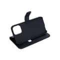 Miniatyrbillede 6 af 9: Radicover Strålingsbeskyttende Wallet PU iPhone 12 Pro Max Flipcover RFID Sort